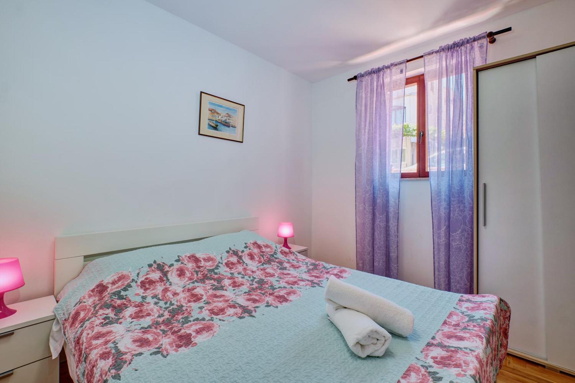 Apartments Suzana Mali Losinj Bagian luar foto